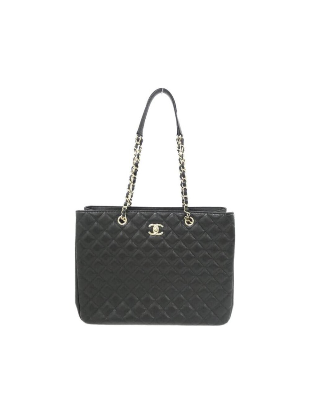 Chanel Bag Handbag Black